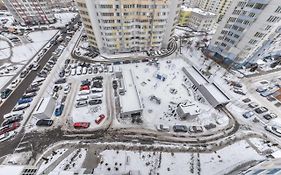 Позняки, современные апартаменты ул Е.Пчелки 7